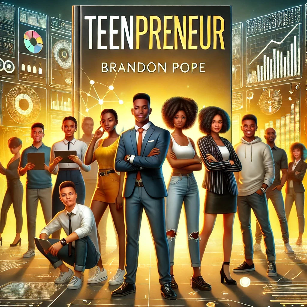 The Teenpreneur
